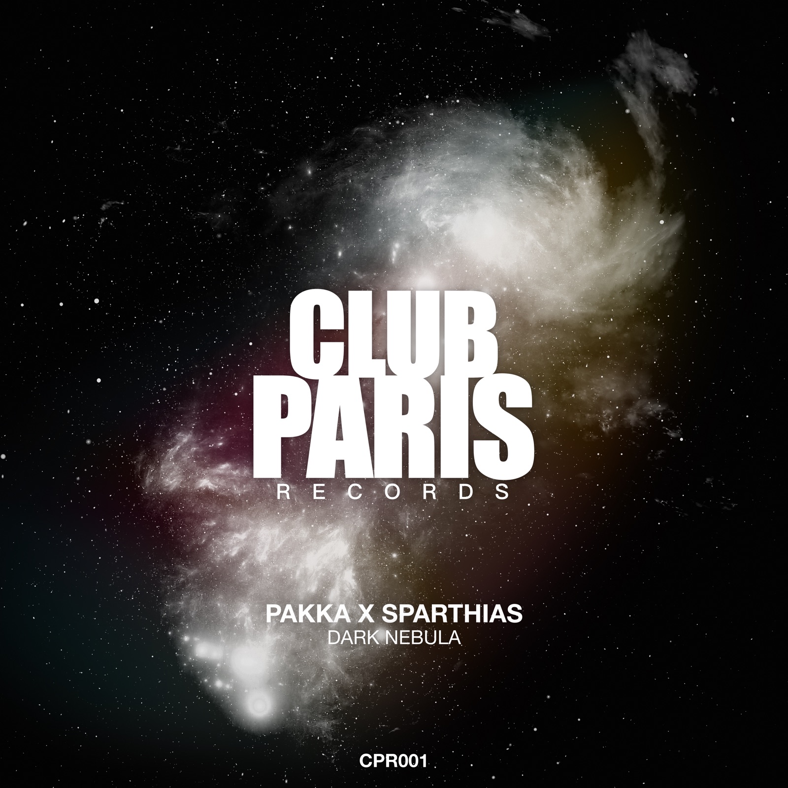 Pakka x Sparthias — Dark Nebula cover